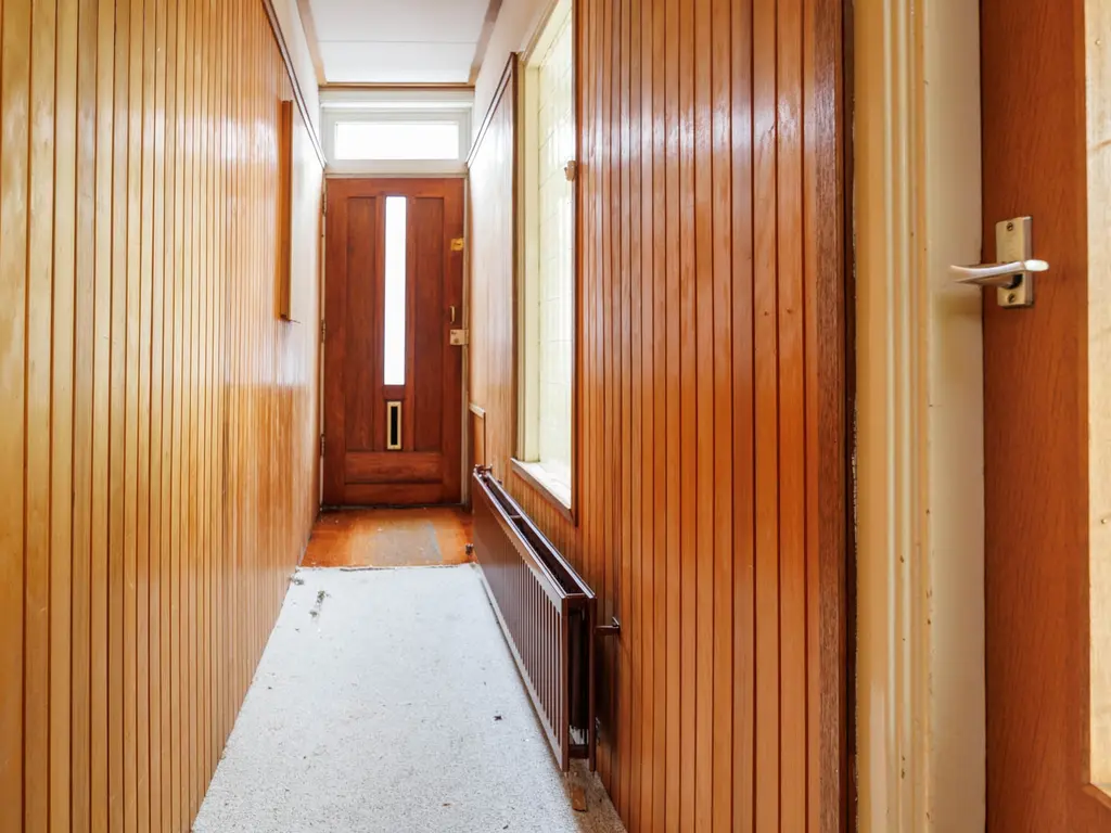 Buys Ballotstraat 46, Leiden