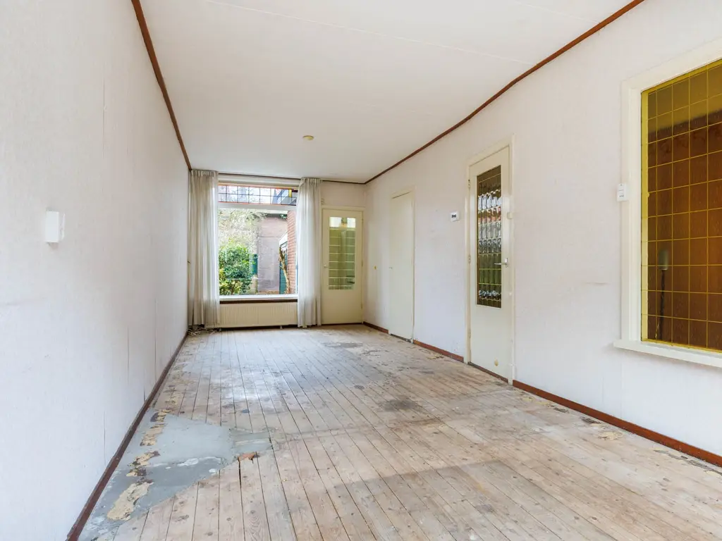 Buys Ballotstraat 46, Leiden