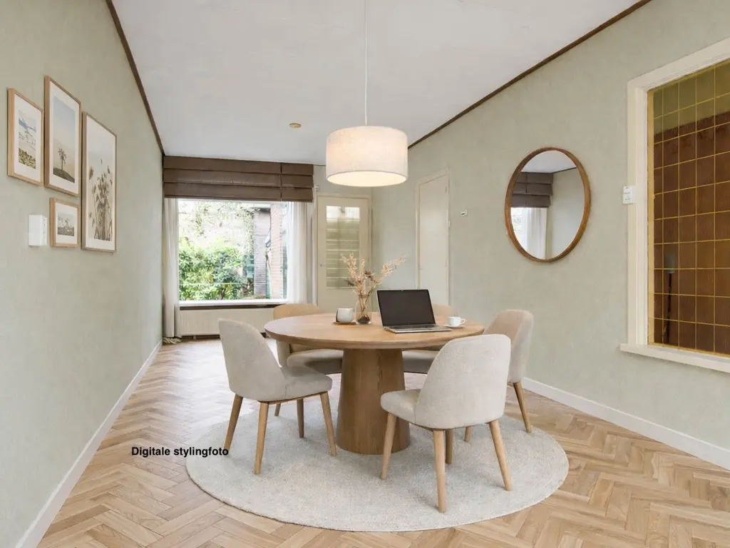 Buys Ballotstraat 46, Leiden