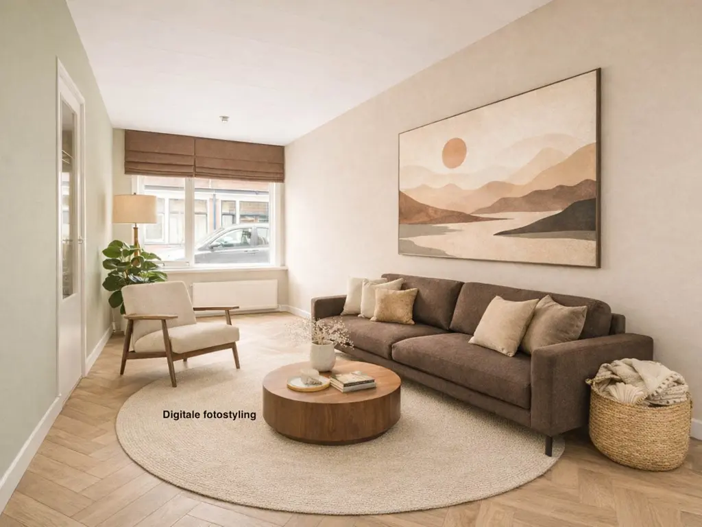 Buys Ballotstraat 46, Leiden