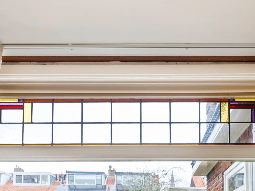 Buys Ballotstraat 46, Leiden