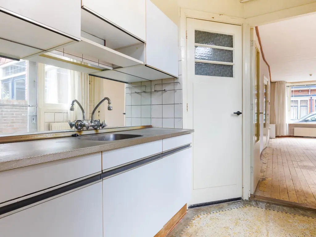 Buys Ballotstraat 46, Leiden