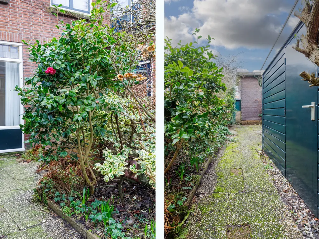 Buys Ballotstraat 46, Leiden