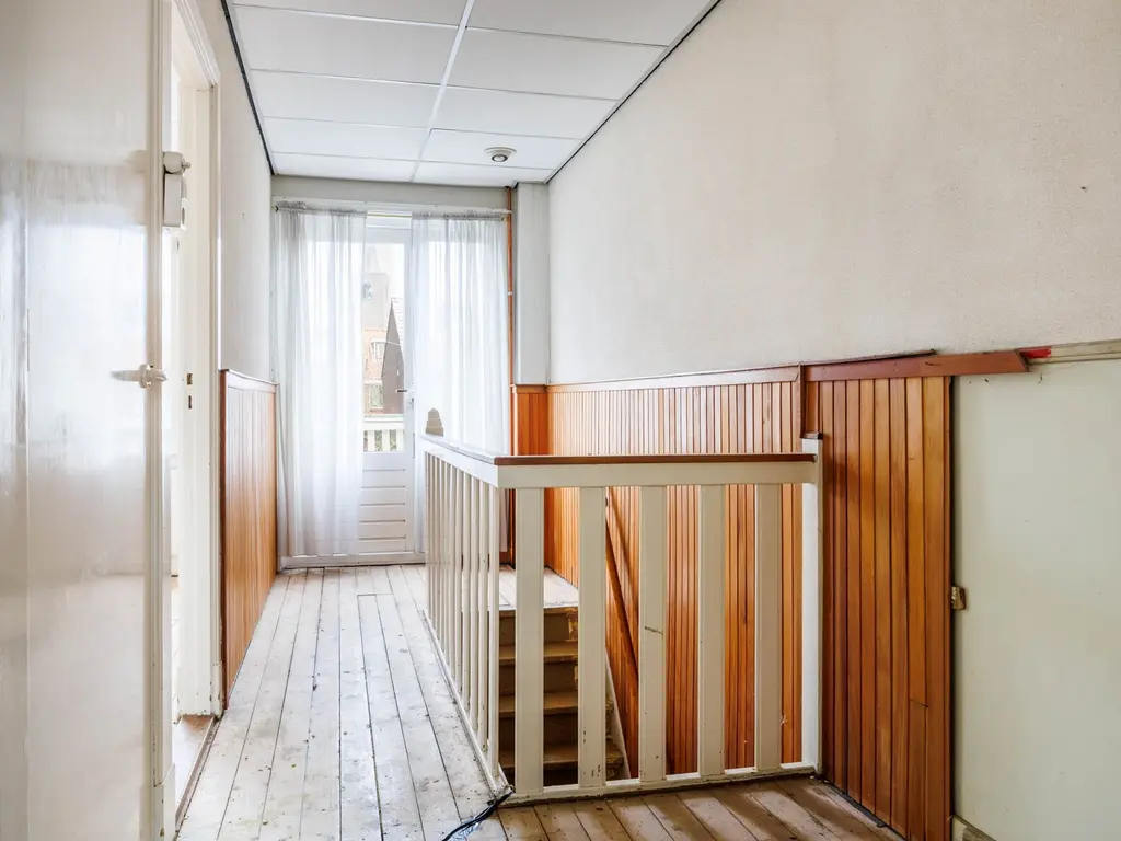 Buys Ballotstraat 46, Leiden