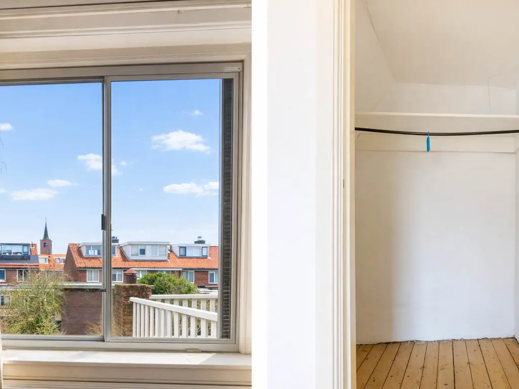 Buys Ballotstraat 46, Leiden