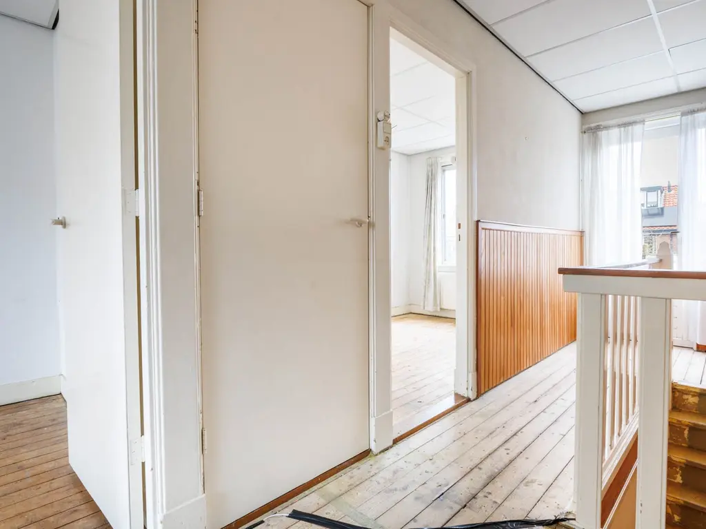 Buys Ballotstraat 46, Leiden