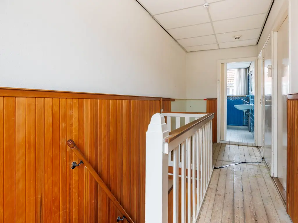 Buys Ballotstraat 46, Leiden