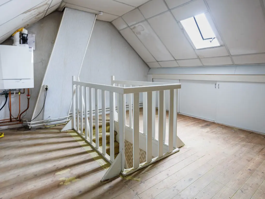 Buys Ballotstraat 46, Leiden