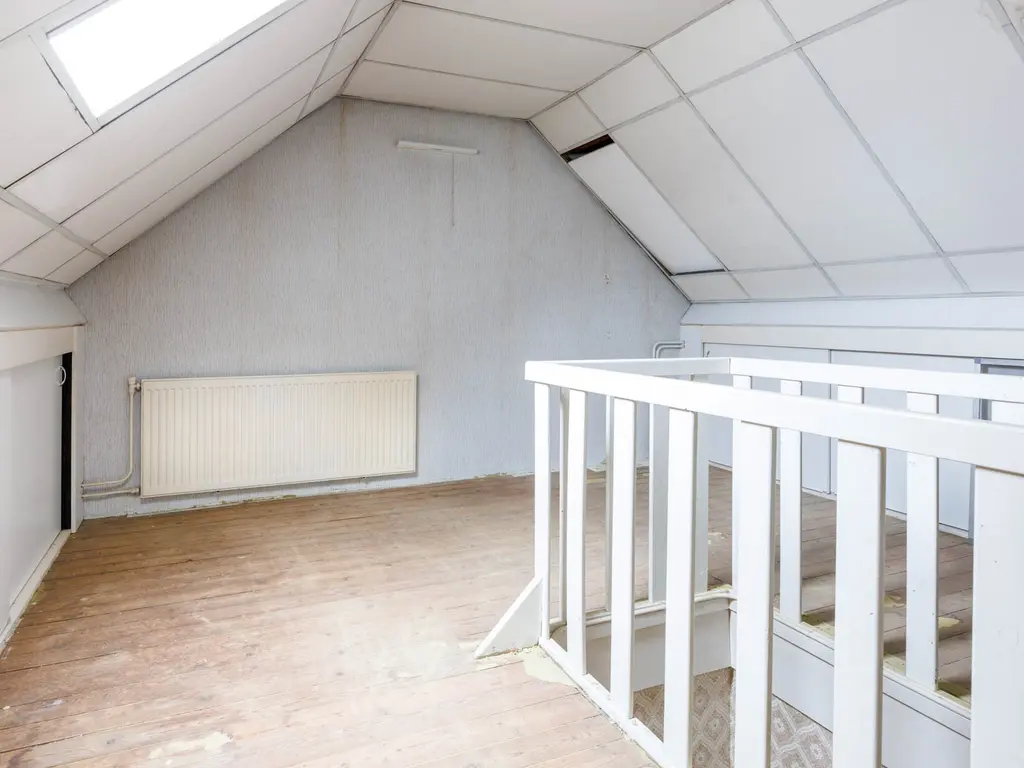 Buys Ballotstraat 46, Leiden