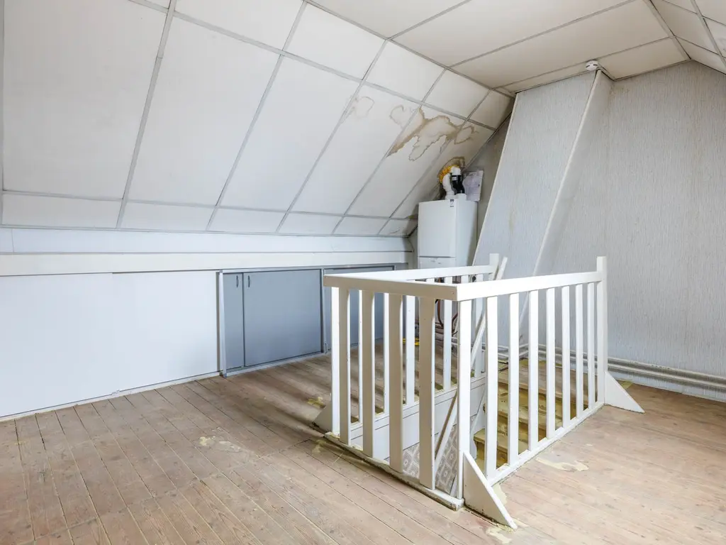 Buys Ballotstraat 46, Leiden