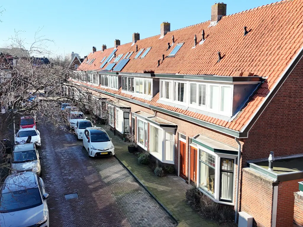 Buys Ballotstraat 46, Leiden