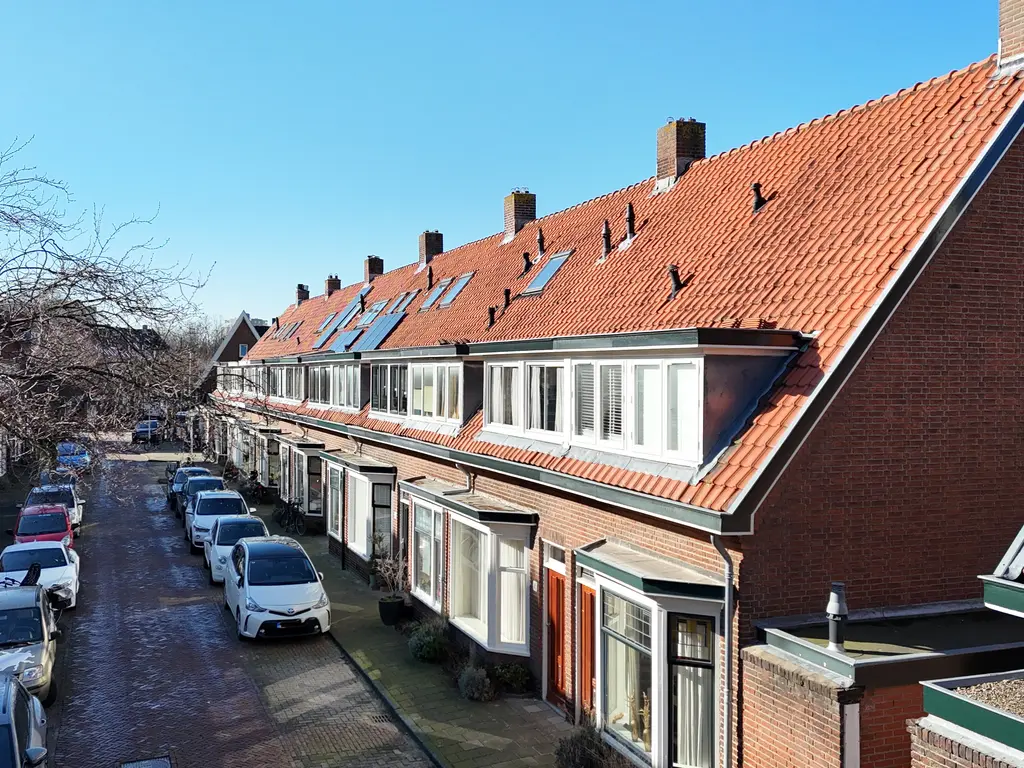 Buys Ballotstraat 46, Leiden