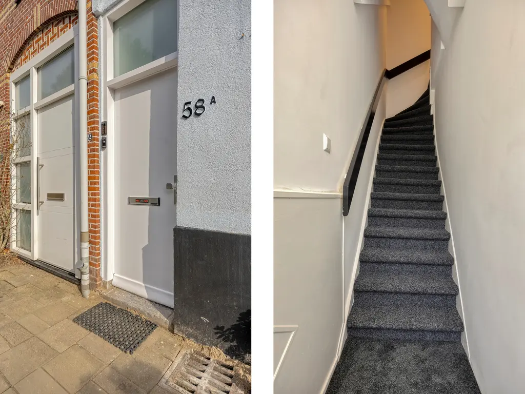 Haarlemmerweg 58A, Leiden