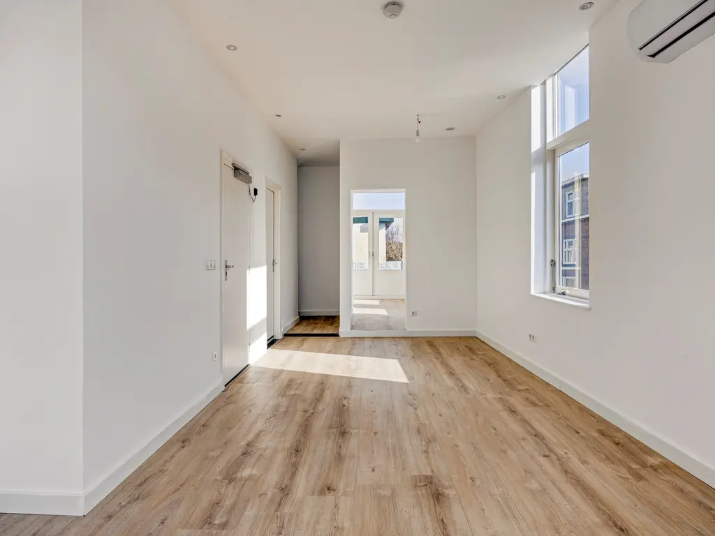 Haarlemmerweg 58A, Leiden