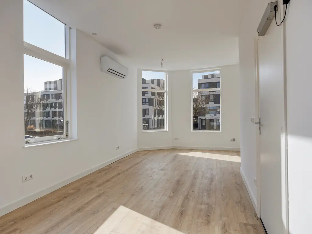 Haarlemmerweg 58A, Leiden