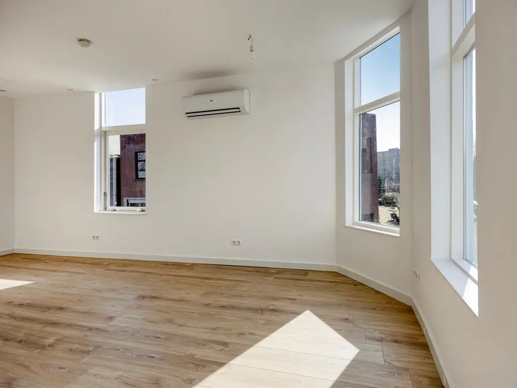 Haarlemmerweg 58A, Leiden