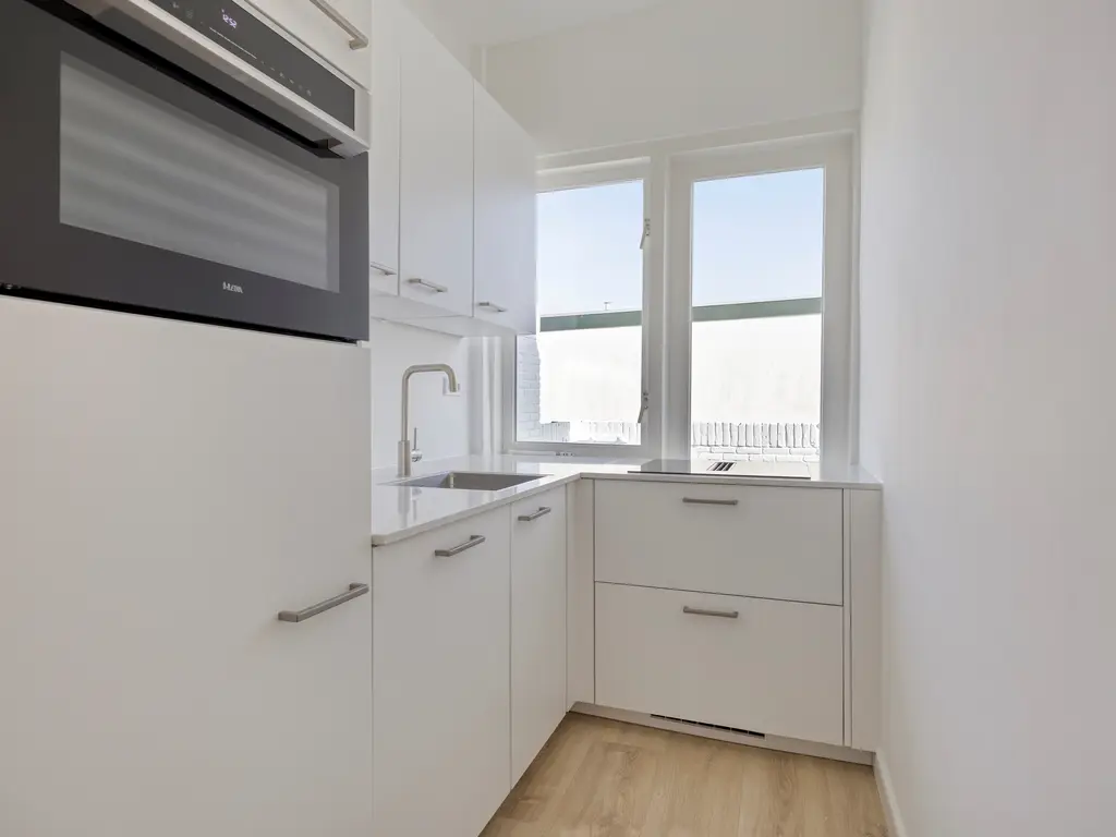 Haarlemmerweg 58A, Leiden