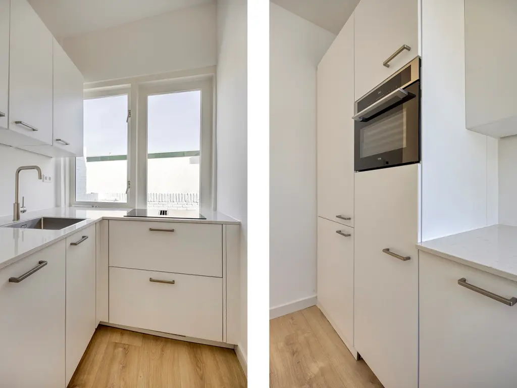 Haarlemmerweg 58A, Leiden