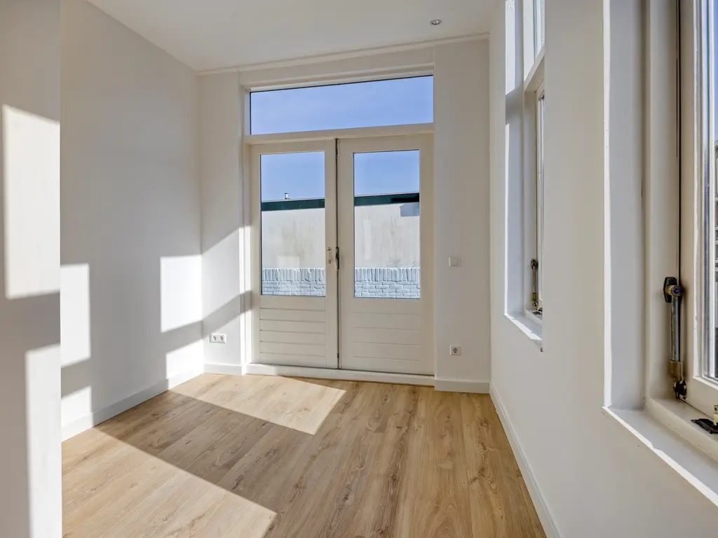 Haarlemmerweg 58A, Leiden