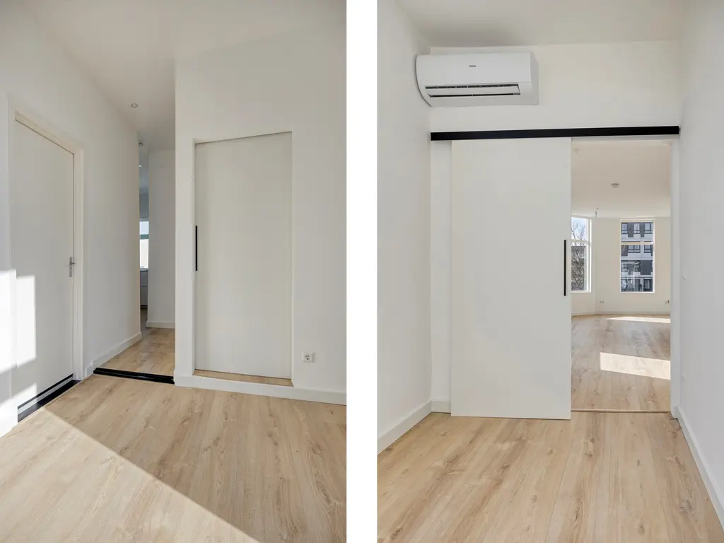 Haarlemmerweg 58A, Leiden