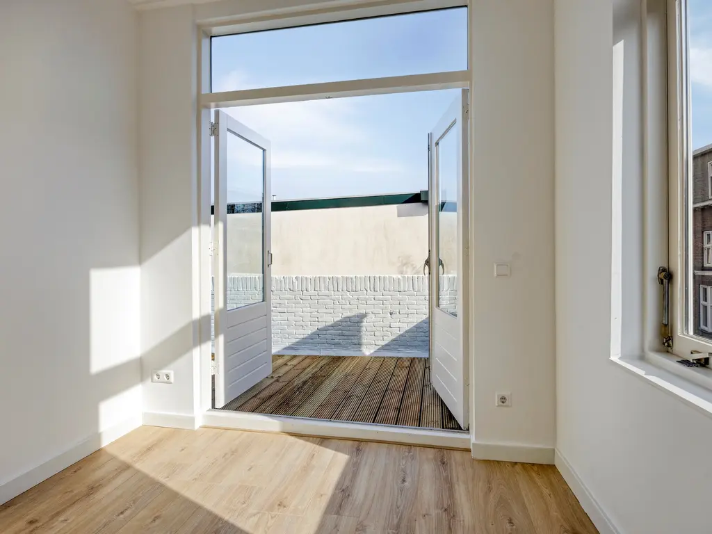 Haarlemmerweg 58A, Leiden