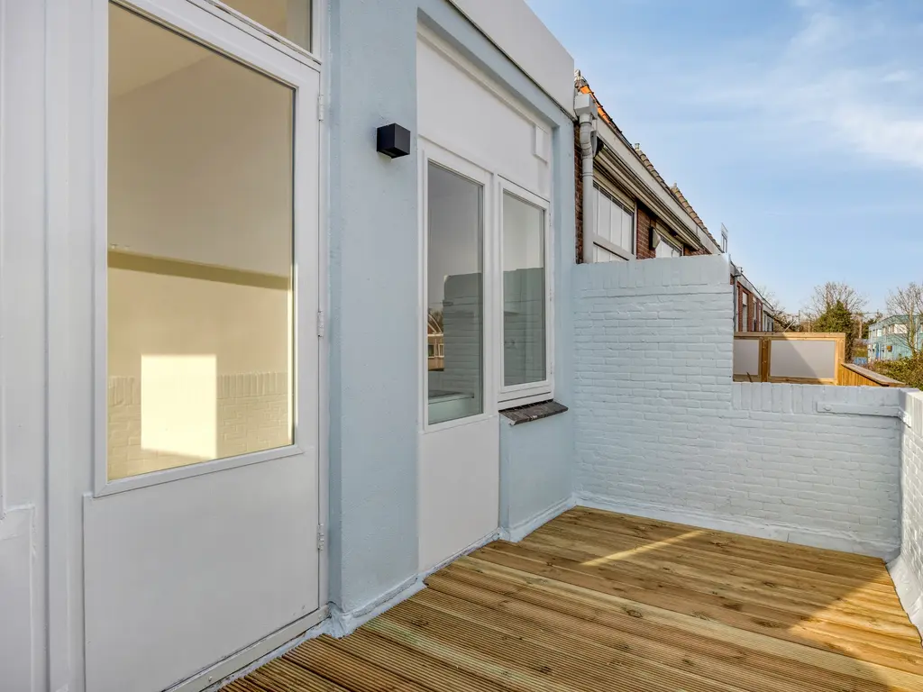 Haarlemmerweg 58A, Leiden