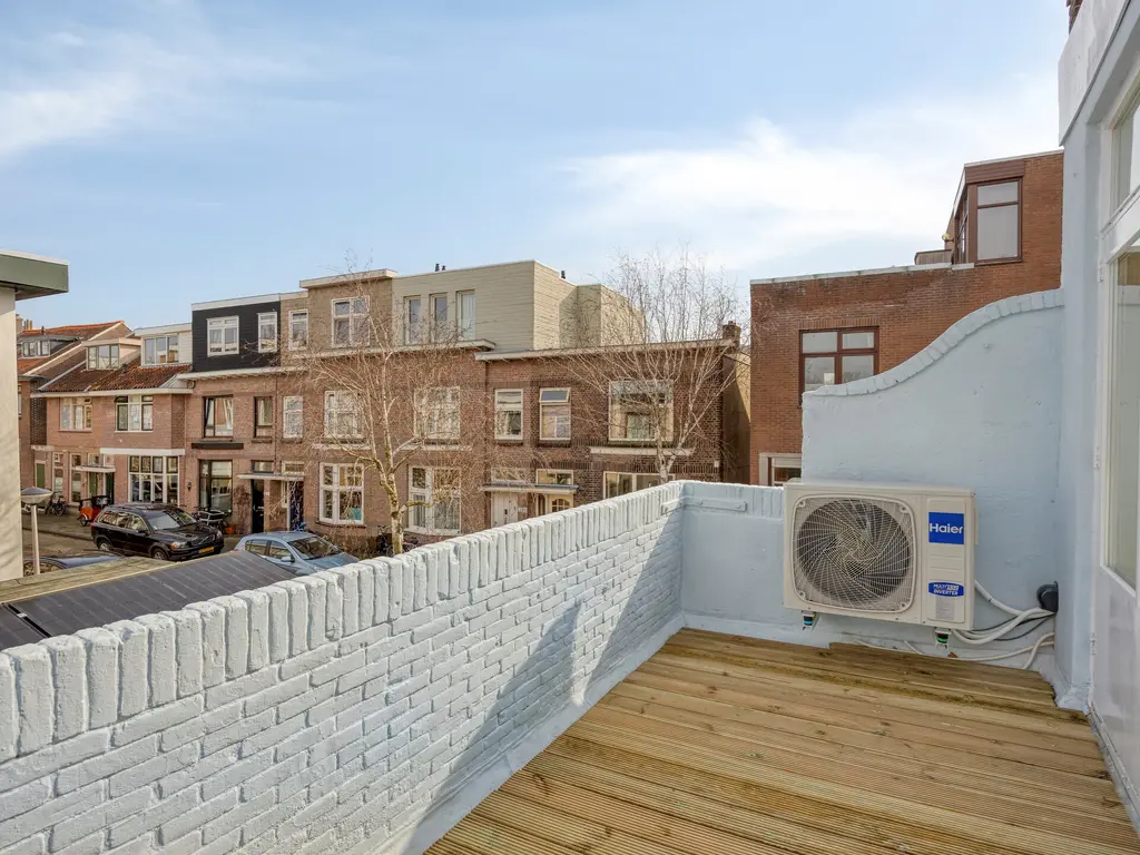 Haarlemmerweg 58A, Leiden