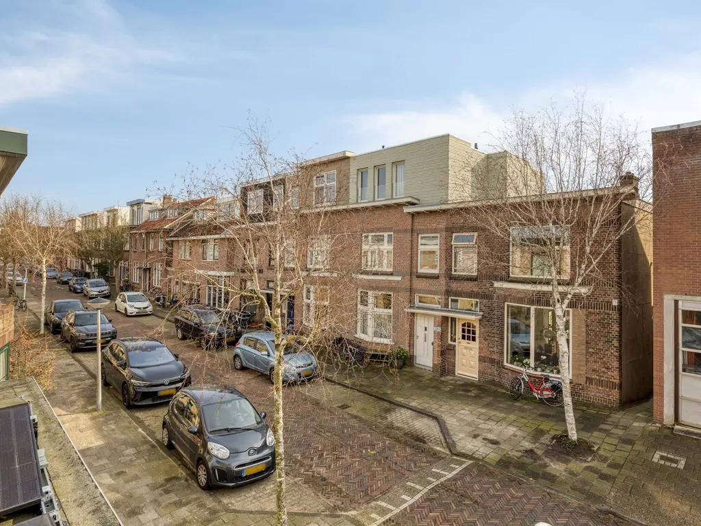 Haarlemmerweg 58A, Leiden