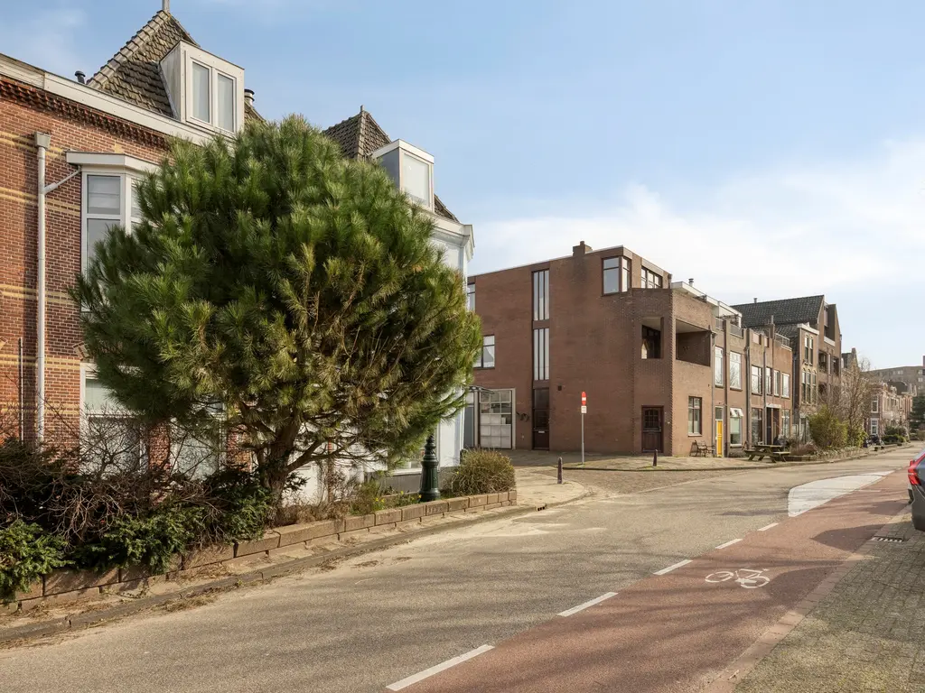 Haarlemmerweg 58A, Leiden