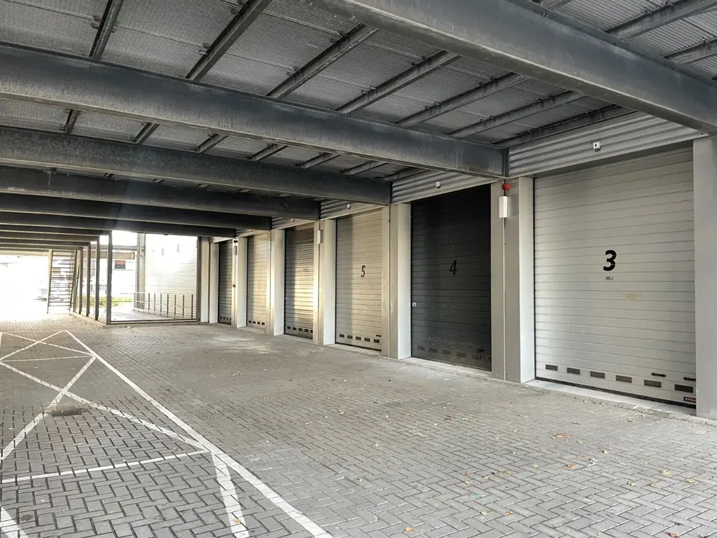 Industrieweg 1, Zoeterwoude