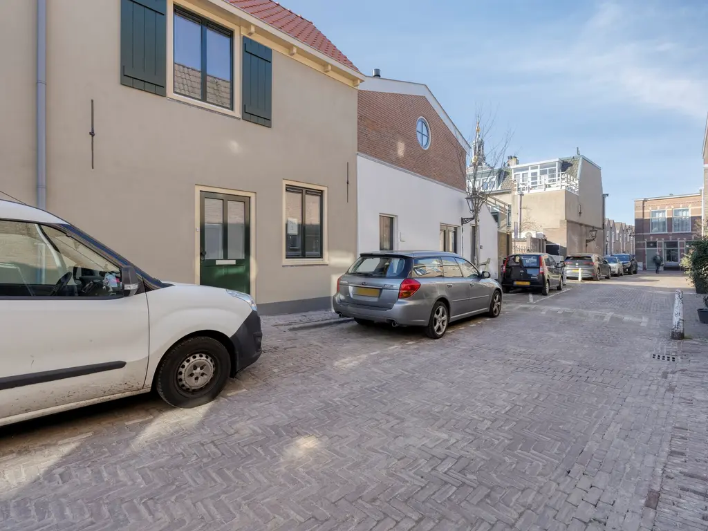 Olieslagerspoort 1, Leiden