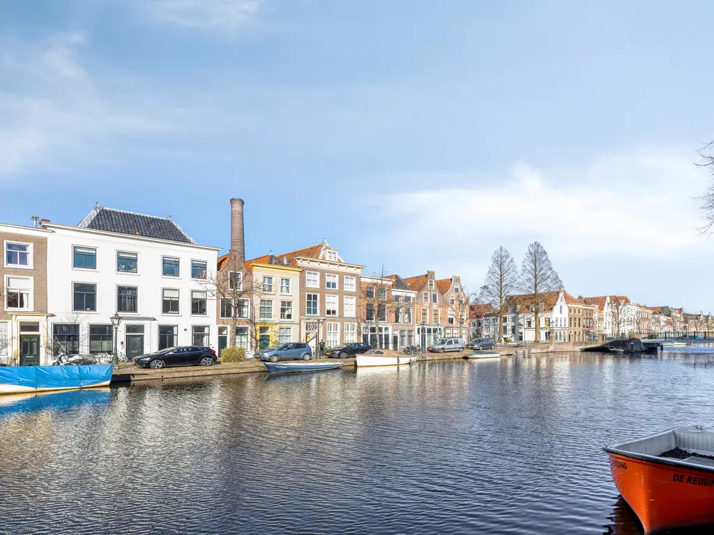 Olieslagerspoort 1, Leiden