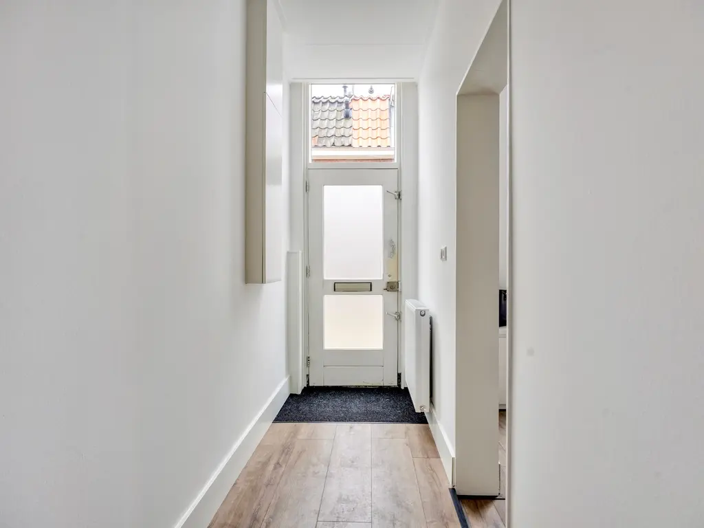 Oranjestraat 8, Leiden