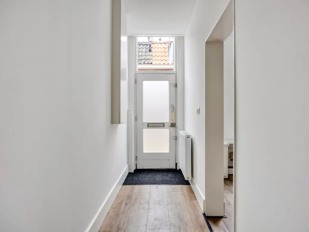 Oranjestraat 8, Leiden