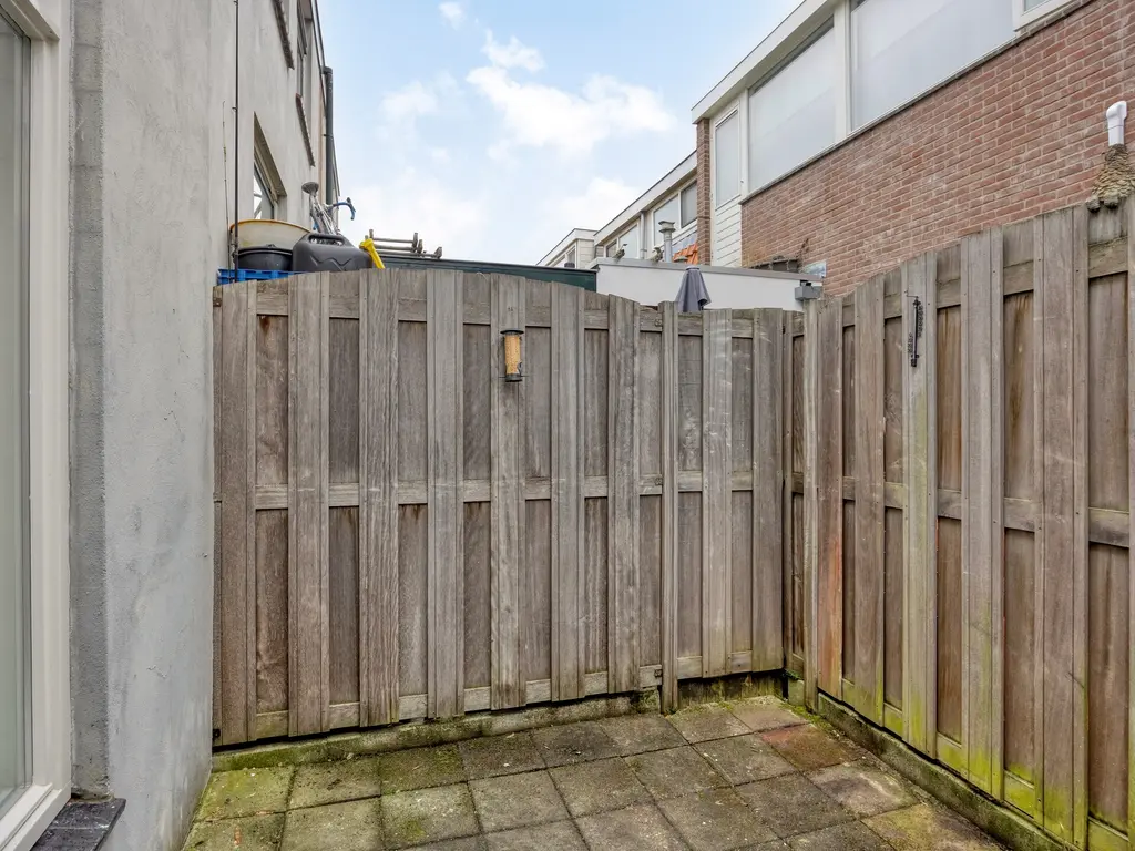 Oranjestraat 8, Leiden