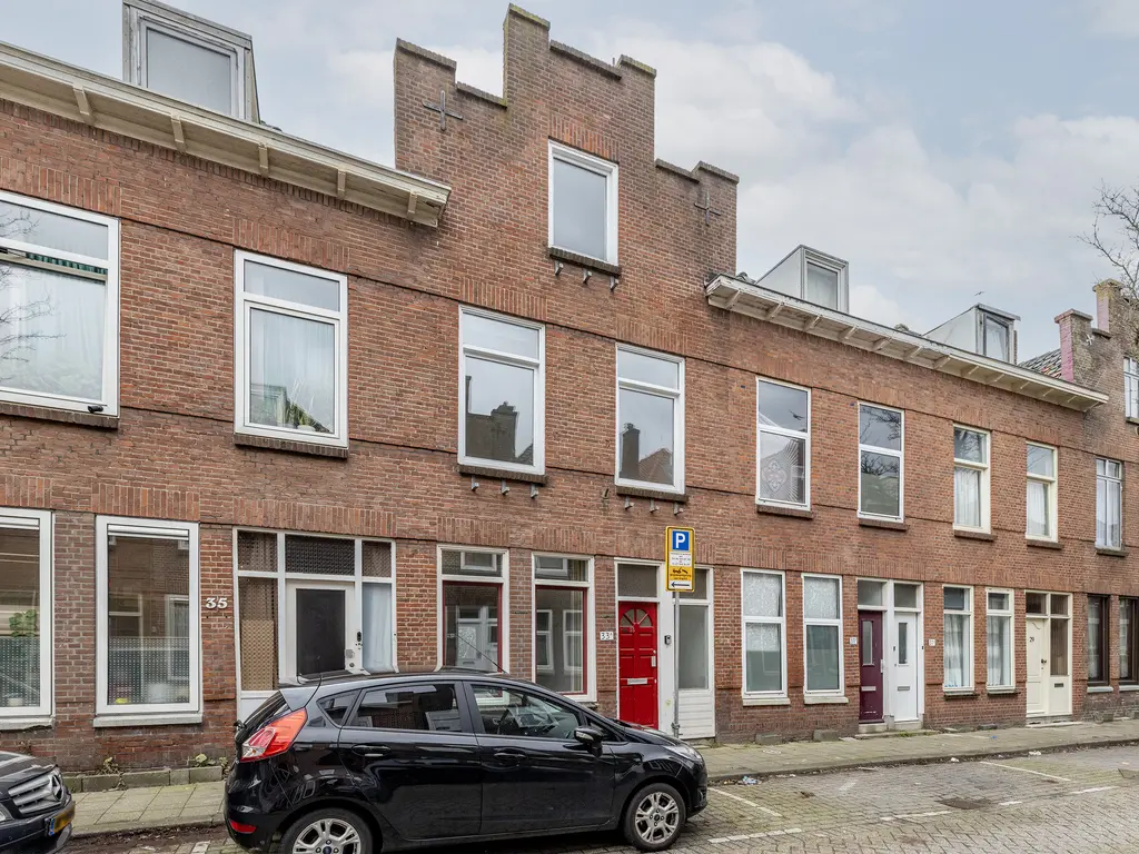 Meekrapstraat 33, ROTTERDAM