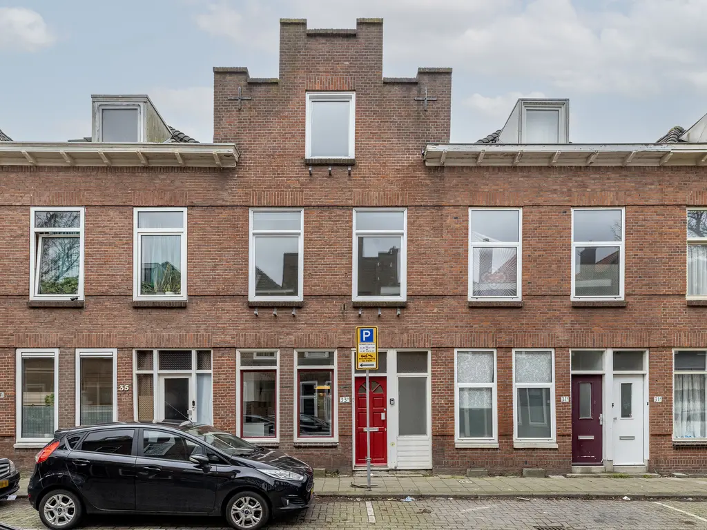 Meekrapstraat 33, ROTTERDAM