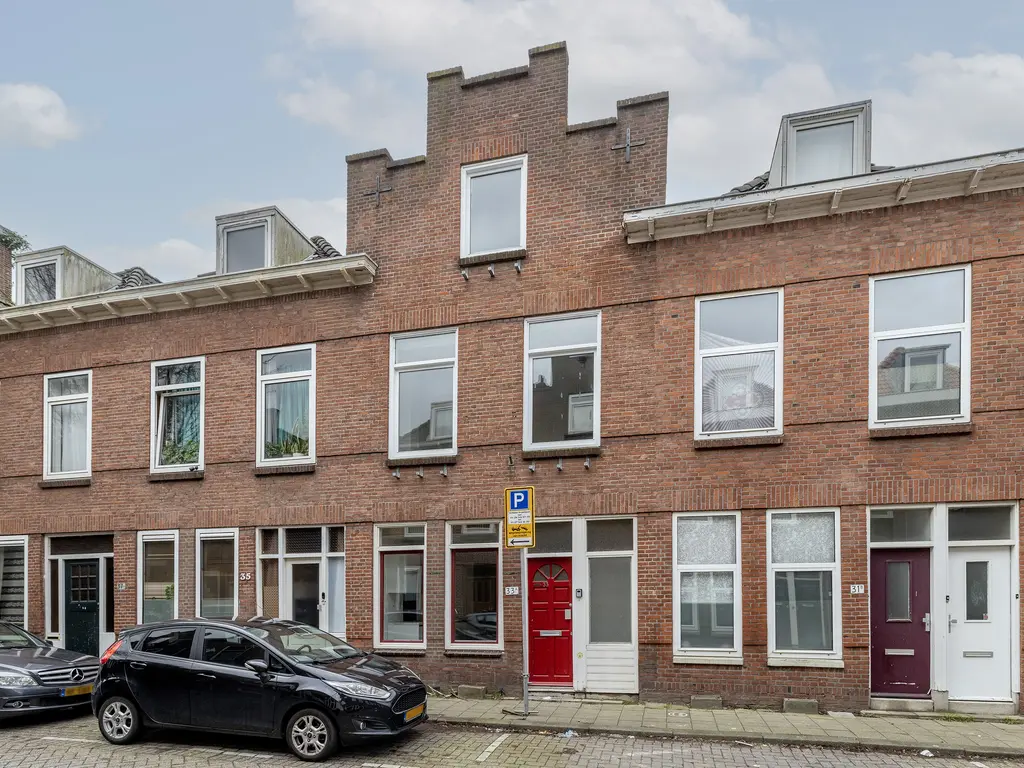 Meekrapstraat 33, ROTTERDAM