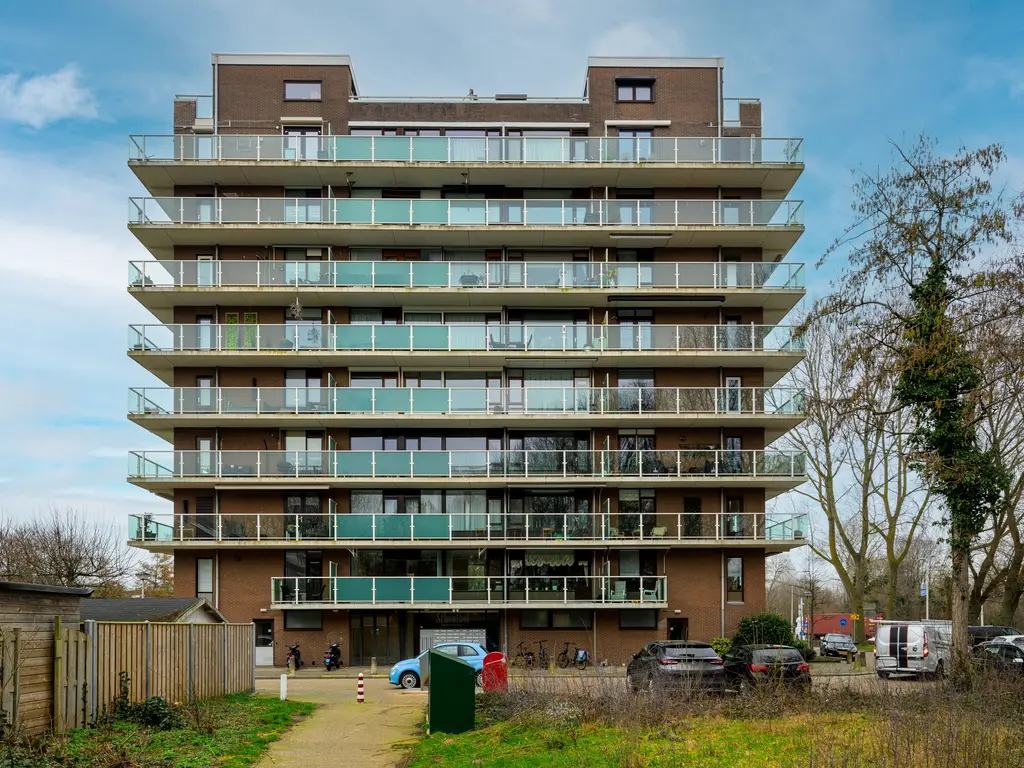 Schouthof 72, Katwijk aan Zee