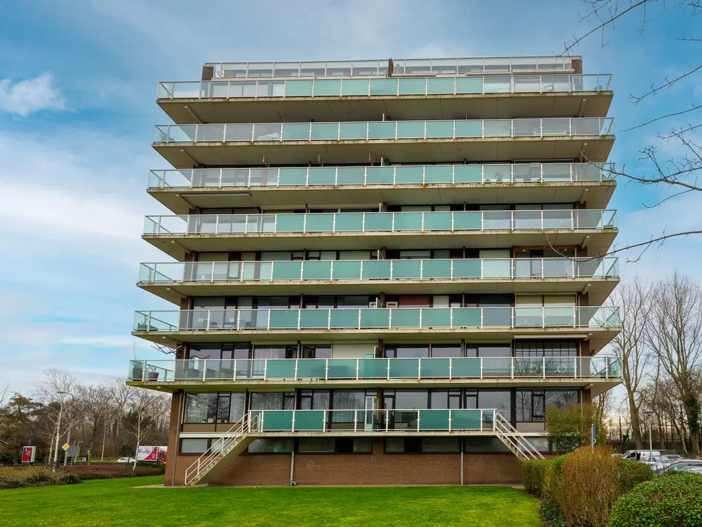 Schouthof 72, Katwijk aan Zee