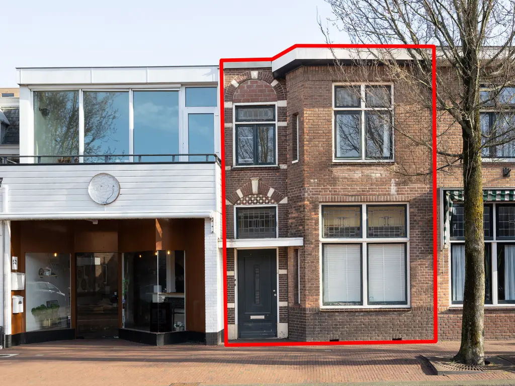 Damlaan 50, Leidschendam