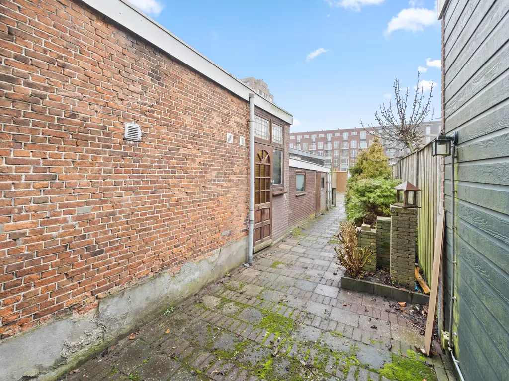 Damlaan 50, Leidschendam