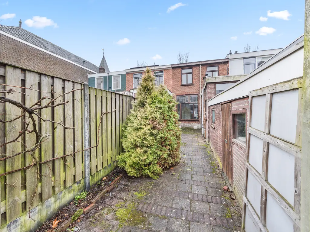 Damlaan 50, Leidschendam