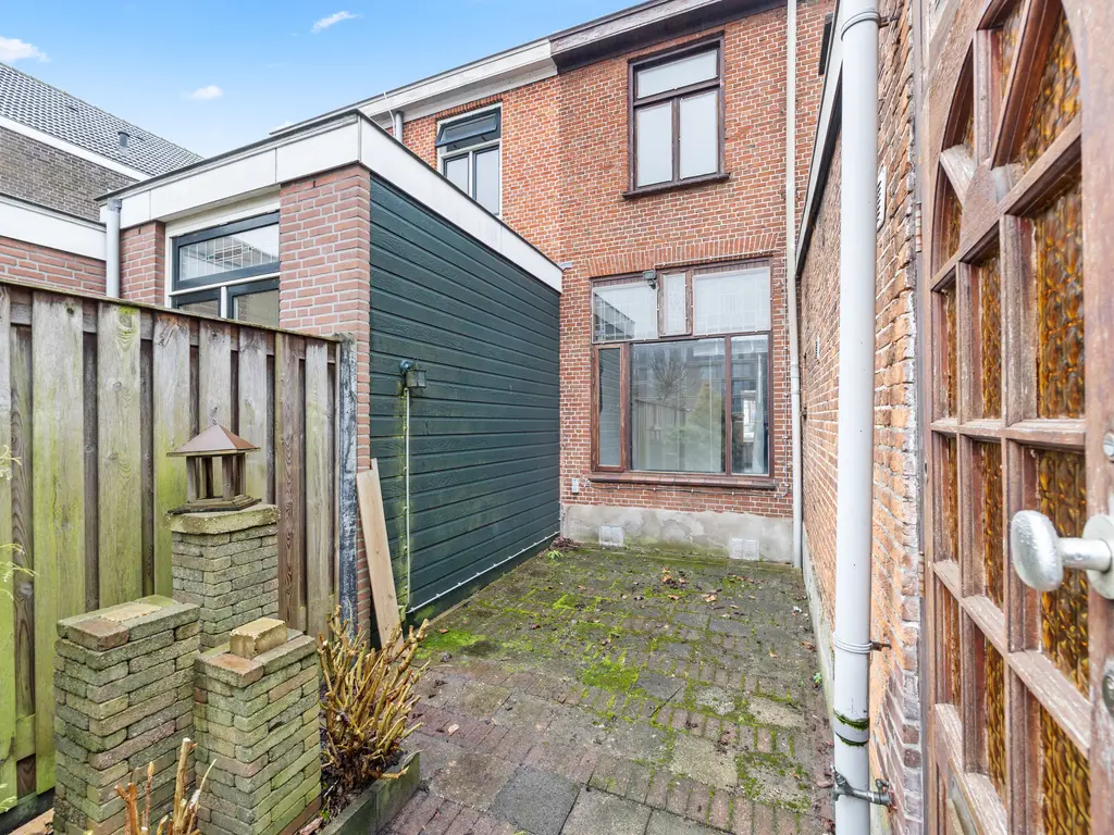 Damlaan 50, Leidschendam