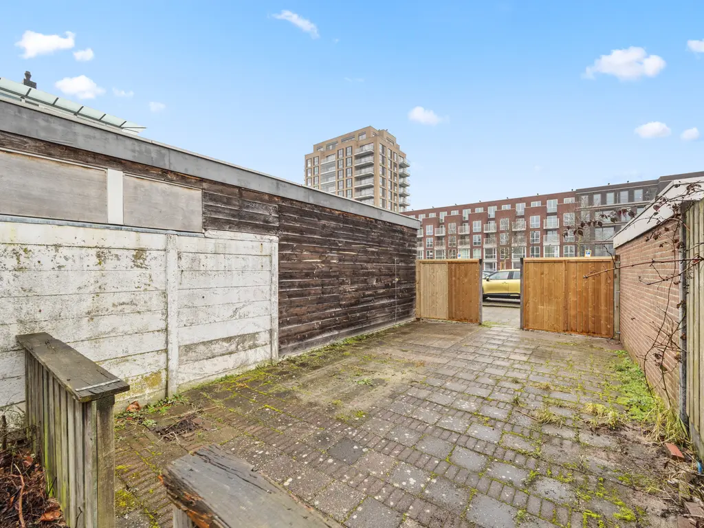 Damlaan 50, Leidschendam