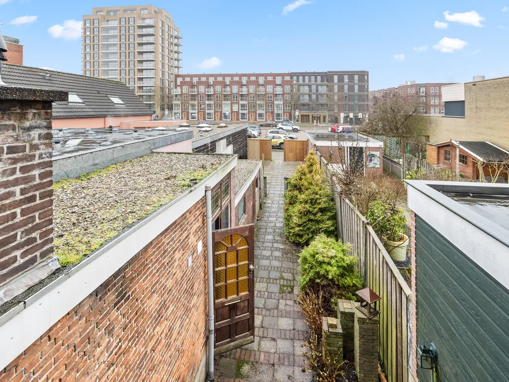 Damlaan 50, Leidschendam