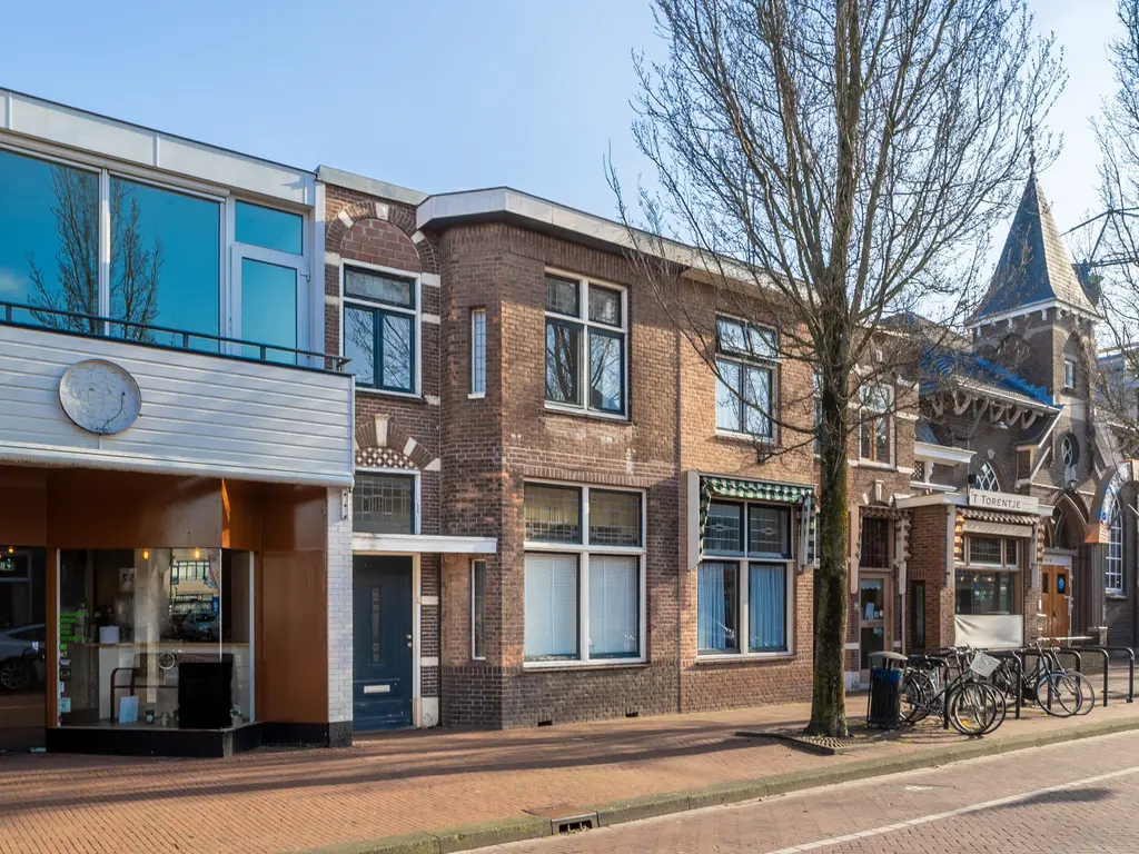 Damlaan 50, Leidschendam