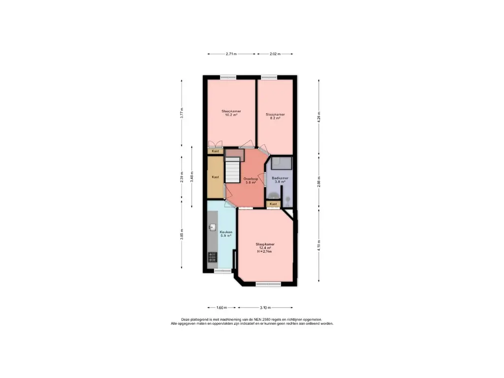 Damlaan 50, Leidschendam