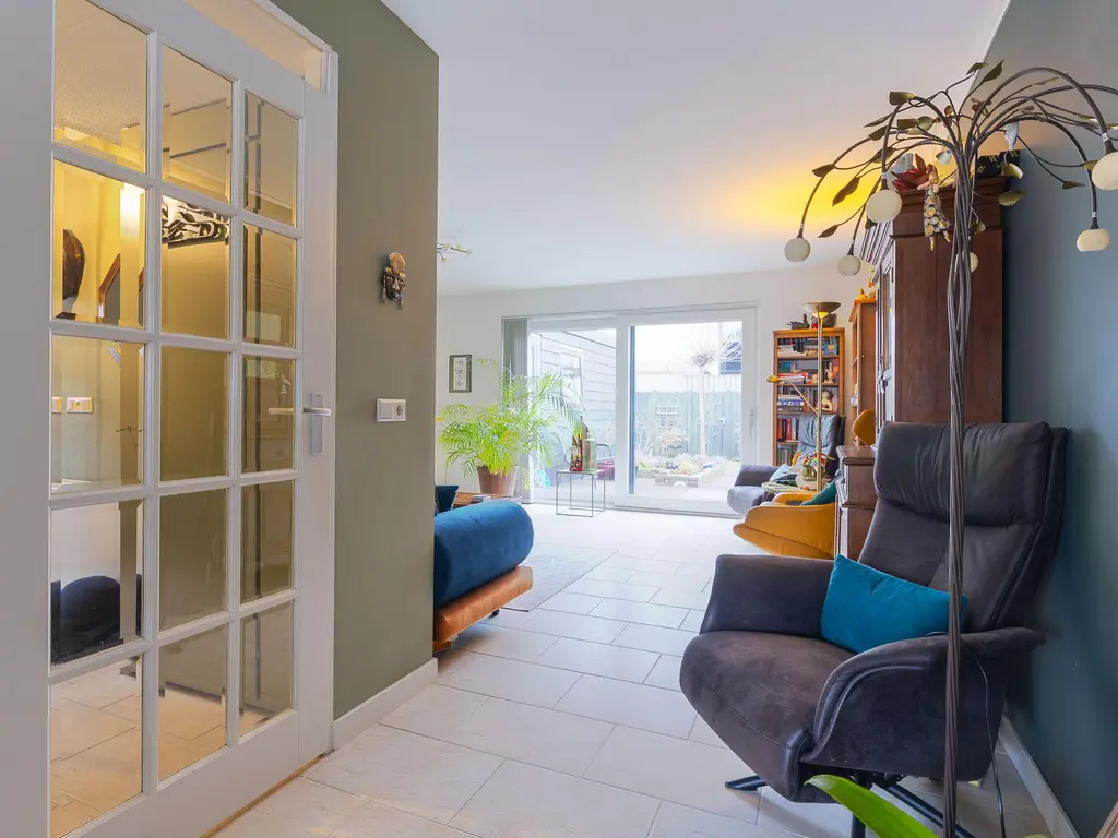 Bertus Aafjeshof 9, HOORN