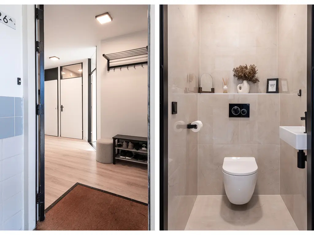 Rotterdamsedijk 26A, SCHIEDAM